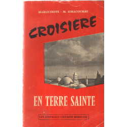 Croisière en Terre Sainte