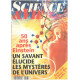 Science et vie n° 936 / 50 ans aprés Einstein un savant élucide...