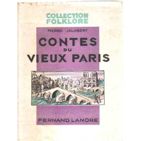 Contes du vieux paris