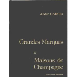 Grandes marques et maisons de champagne