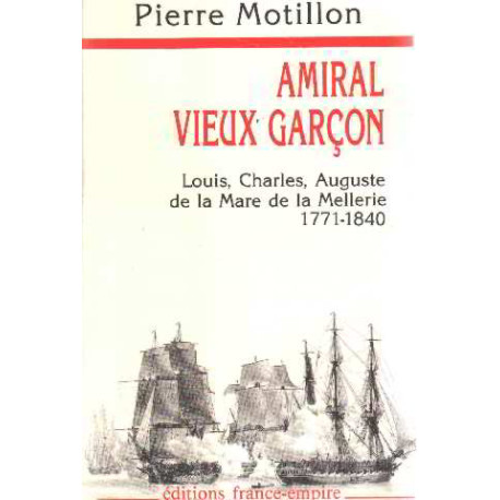 L'amiral vieux garcon