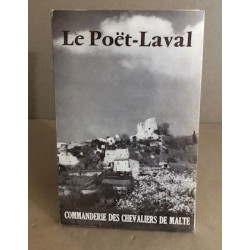 Le poët-laval commanderie des chevaliers de Malte