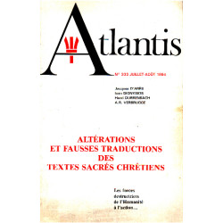 Altérations et fausses traductions des textes sacrés chretiens