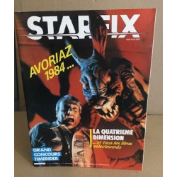 Revue starfix n° 12