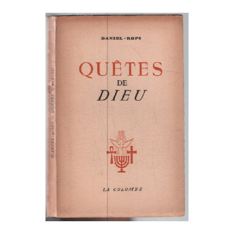 Quètes de dieu