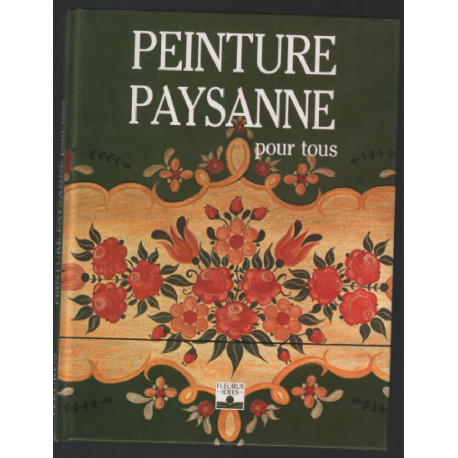 Peinture paysanne : Pour tous