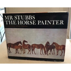 Mr Stubbs the horse painter