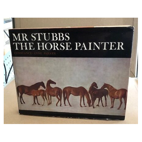 Mr Stubbs the horse painter