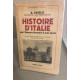 Histoire d'italie de l'empire romain à nos jours