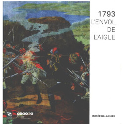 1793 l'envol de l'aigle