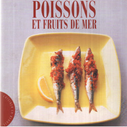 Poissons et fruits de mer