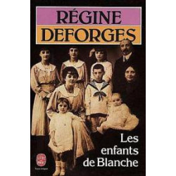 Les enfants de blanche