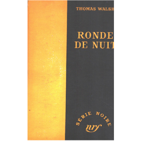 Ronde de nuit