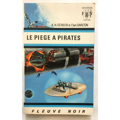 Le piège à pirates