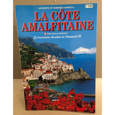 La côte amalfitaine