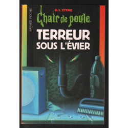 Terreur sous l'evier