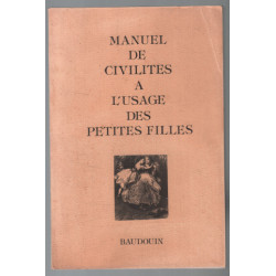 Manuel de civilités à l'usage des petites filles