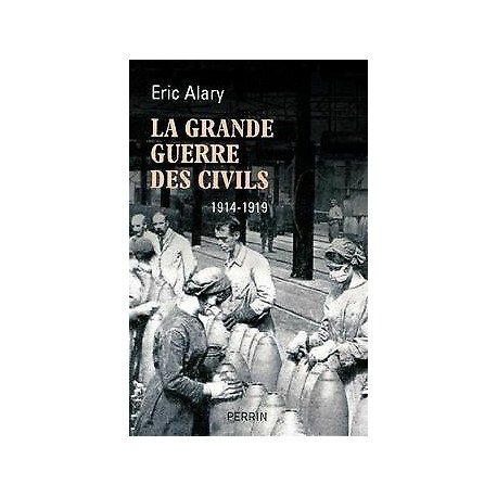 La Grande Guerre des civils