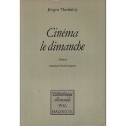 Cinéma le dimanche