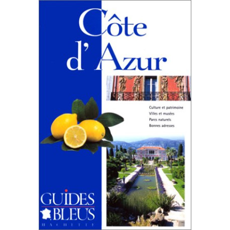 Côte d'Azur. Edition 2000