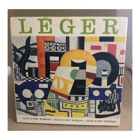 Fernand leger