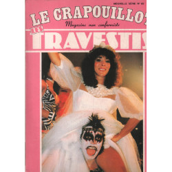 Le crapouillot nouvelle serie n° 82 / les travestis