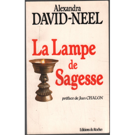 La lampe de sagesse