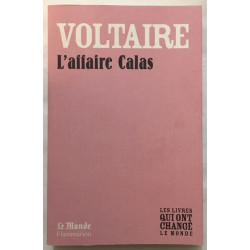 L' affaire Calas