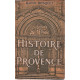 Histoire de provence des origines à la révolution française