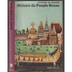 Histoire du peuple russe