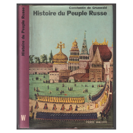 Histoire du peuple russe