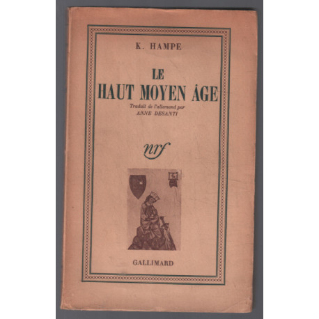 Le haut moyen âge (1943)