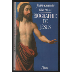 Biographie de Jésus