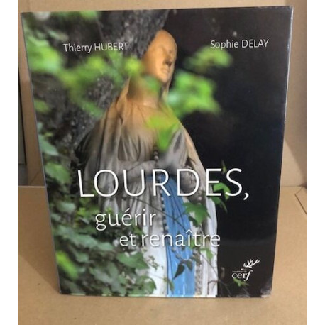 Lourdes guérir et renaître