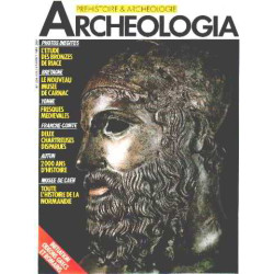 Revue archeologia n° 204