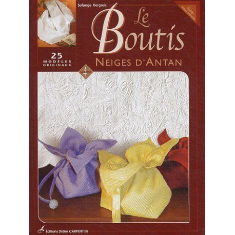 BOUTIS - NEIGES D'ANTAN VOL 4 (LE): Volume 4 Neiges d'antan