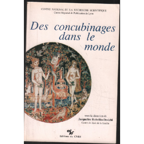 Des Concubinages Dans Le Monde