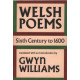 Welsh Poems: Sixth Century to 1600