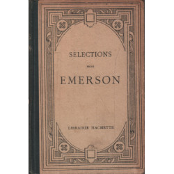 Selection from emerson