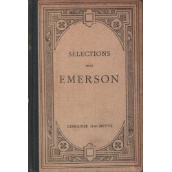 Selection from emerson