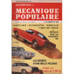 Mecanique populaire n° 233