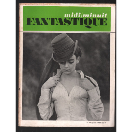 Revue midi / minuit fantastique n°17