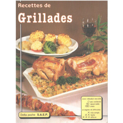 recettes de grillades