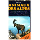 Animaux des alpes