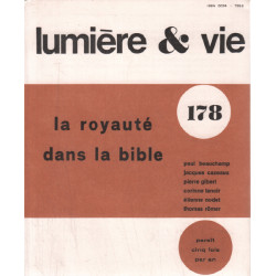 La royaute dans la bible