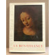 La peinture italienne : le renaissance / nombreuses reproductions...