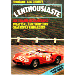 L'enthousiaste n° 9 /ferrari : les débuts - aviation : les...