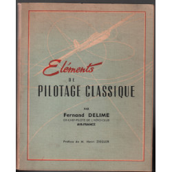 Eléments de pilotage classique