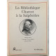 La bibliothèque Charcot à la Salpétrière