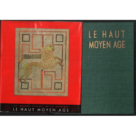 Le haut Moyen-Age (du IVe au Xi siècle)